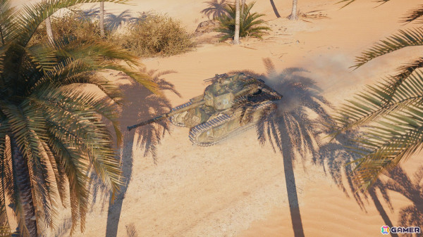 「World of Tanks」ノルマンディー上陸作戦から80周年にちなんだ特別モードが実装―M4A3E8シャーマン戦車やシャーマンクラブ地雷除去戦車が登場の画像