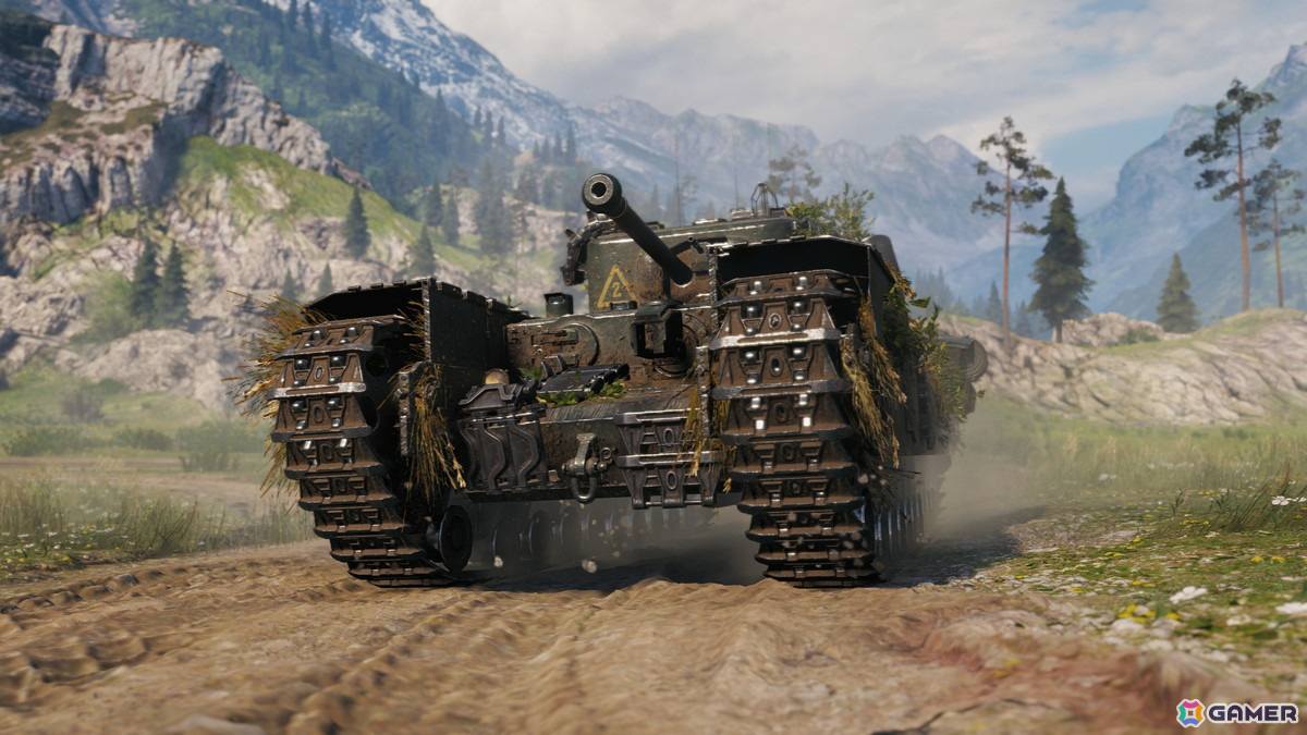 「World of Tanks」ノルマンディー上陸作戦から80周年にちなんだ特別モードが実装―M4A3E8シャーマン戦車やシャーマンクラブ地雷除去戦車が登場の画像14