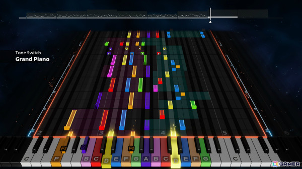 ユービーアイソフトによる音楽学習サービス「Rocksmith＋」の提供が開始！ギターやキーボードなどの賞品が当たるキャンペーンも実施の画像2