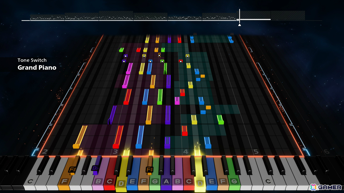 ユービーアイソフトによる音楽学習サービス「Rocksmith＋」の提供が開始！ギターやキーボードなどの賞品が当たるキャンペーンも実施の画像