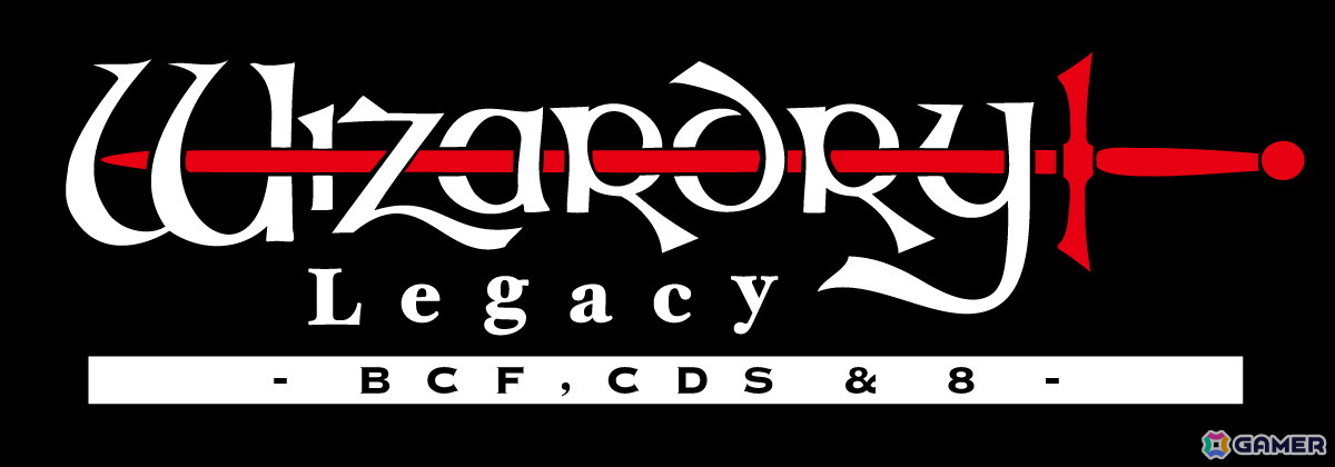 「Wizardry Legacy -BCF,CDS ＆ 8-」にコンシューマー版「WizardryVI 禁断の魔筆」の追加収録が決定！アップデートでプレイ可能にの画像