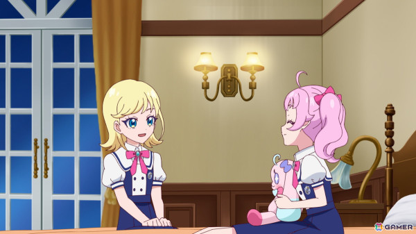 アニメ「ひみつのアイプリ」第10話「みつきのライバル登場！」のあらすじ＆先行カットが公開！の画像