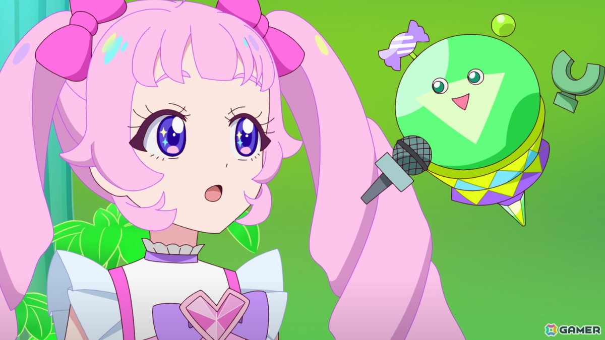 アニメ「ひみつのアイプリ」第10話「みつきのライバル登場！」のあらすじ＆先行カットが公開！の画像9