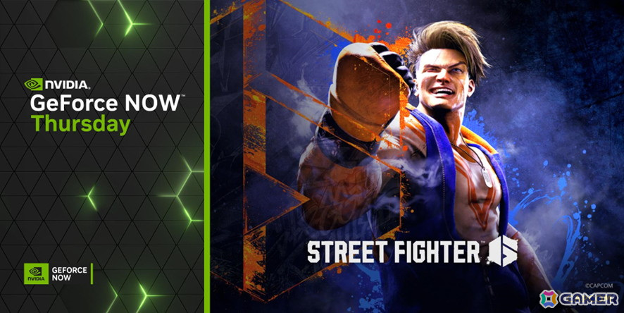 「ストリートファイター6」「エックスディファイアント」などが「GeForce NOW」に登場!の画像