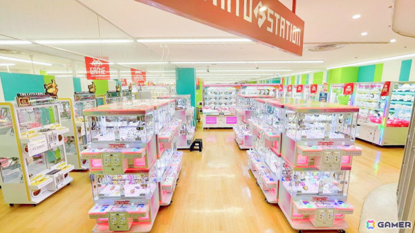 「タイトーFステーション ダイエー大宮店」が6月8日にプレオープン！JR大宮駅西口から徒歩30秒で行けるゲームセンターの画像3