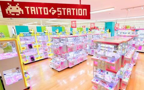 「タイトーFステーション ダイエー大宮店」が6月8日にプレオープン！JR大宮駅西口から徒歩30秒で行けるゲームセンター