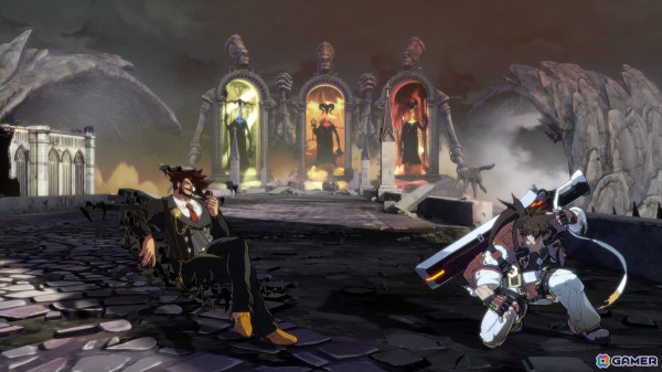 【岩澤俊樹のゲーム1フレ勝負！】第45回：「GUILTY GEAR -STRIVE-」新プレイアブルキャラクター「スレイヤー」を特集！の画像10