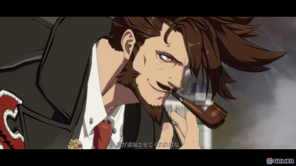 【岩澤俊樹のゲーム1フレ勝負！】第45回：「GUILTY GEAR -STRIVE-」新プレイアブルキャラクター「スレイヤー」を特集！の画像2