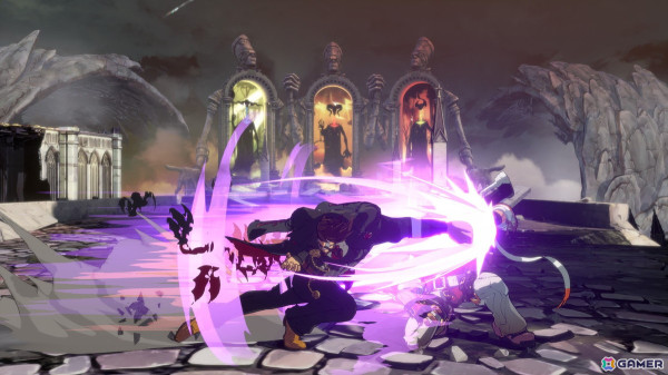 【岩澤俊樹のゲーム1フレ勝負！】第45回：「GUILTY GEAR -STRIVE-」新プレイアブルキャラクター「スレイヤー」を特集！の画像5