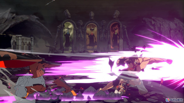 【岩澤俊樹のゲーム1フレ勝負！】第45回：「GUILTY GEAR -STRIVE-」新プレイアブルキャラクター「スレイヤー」を特集！の画像8