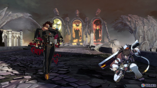 【岩澤俊樹のゲーム1フレ勝負！】第45回：「GUILTY GEAR -STRIVE-」新プレイアブルキャラクター「スレイヤー」を特集！の画像9