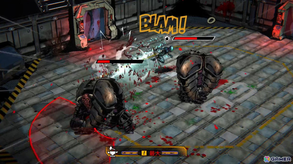 ネオゴシック・SFアクションADV「リーサル・オナー」がSteam Nextフェスに参加!アメコミチックなアートスタイルにも注目の画像