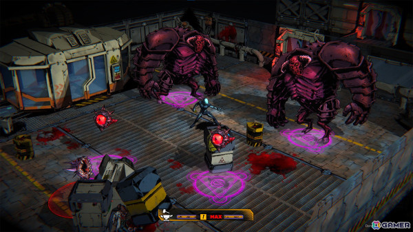 ネオゴシック・SFアクションADV「リーサル・オナー」がSteam Nextフェスに参加!アメコミチックなアートスタイルにも注目の画像