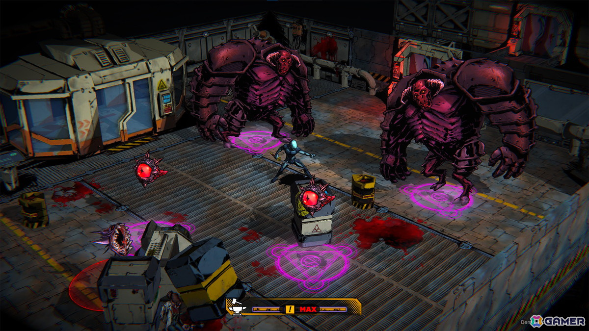 ネオゴシック・SFアクションADV「リーサル・オナー」がSteam Nextフェスに参加！アメコミチックなアートスタイルにも注目の画像5