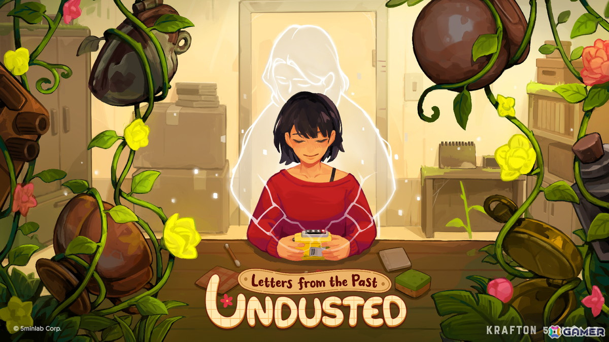 錆や汚れたものを磨き元通りにするカジュアルゲーム「Undusted」が6月9日開催の「Wholesome Direct 2024」にて発表の画像
