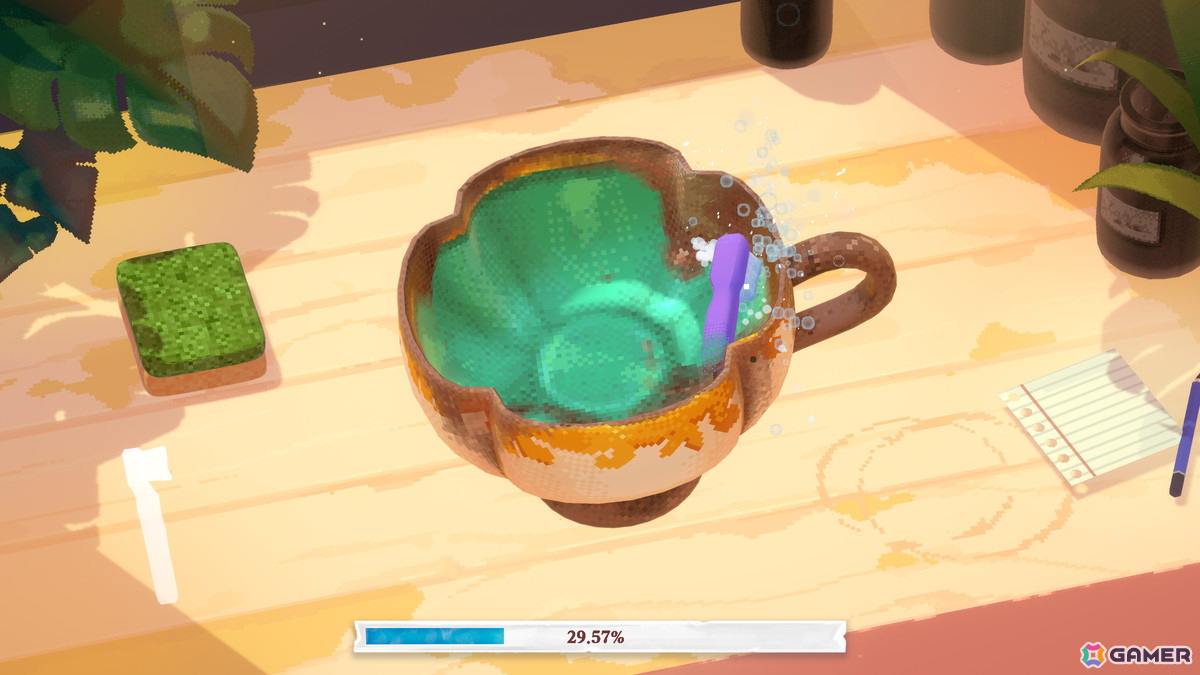 錆や汚れたものを磨き元通りにするカジュアルゲーム「Undusted」が6月9日開催の「Wholesome Direct 2024」にて発表の画像