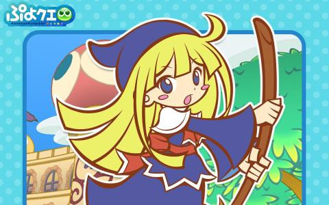 「ぷよクエ」で「もうすぐ夏キャンペーン」が開催！新キャラクター「プリンプタウンのウィッチ」が登場