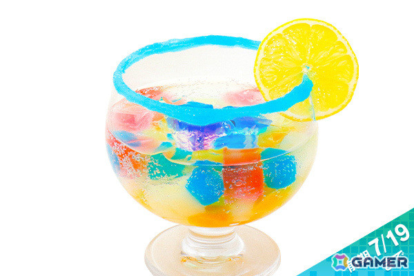 「FF ピクセルリマスター」×SQUARE ENIX CAFE TOKYOの初コラボが6月22日より実施！キュービックメモリーなどのグッズも登場の画像30