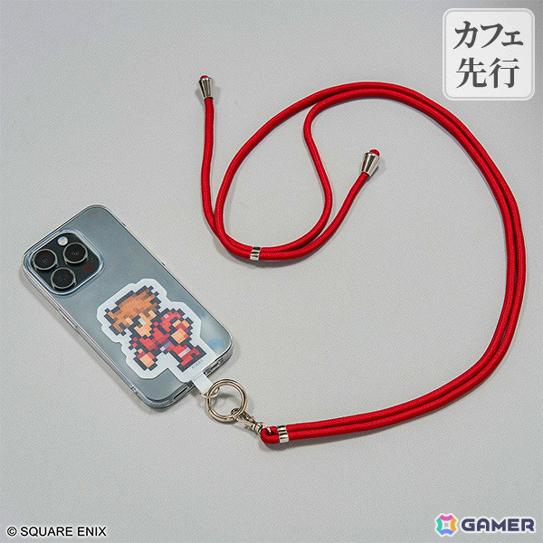 「FF ピクセルリマスター」×SQUARE ENIX CAFE TOKYOの初コラボが6月22日より実施！キュービックメモリーなどのグッズも登場の画像