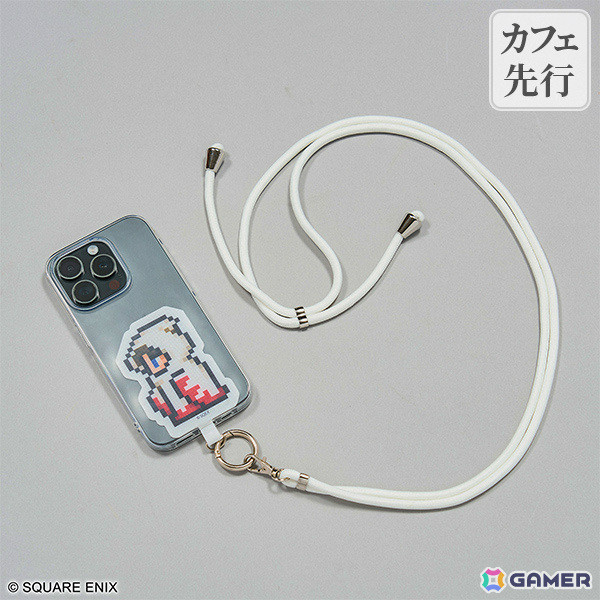 「FF ピクセルリマスター」×SQUARE ENIX CAFE TOKYOの初コラボが6月22日より実施！キュービックメモリーなどのグッズも登場の画像
