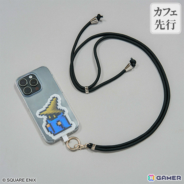 「FF ピクセルリマスター」×SQUARE ENIX CAFE TOKYOの初コラボが6月22日より実施！キュービックメモリーなどのグッズも登場の画像