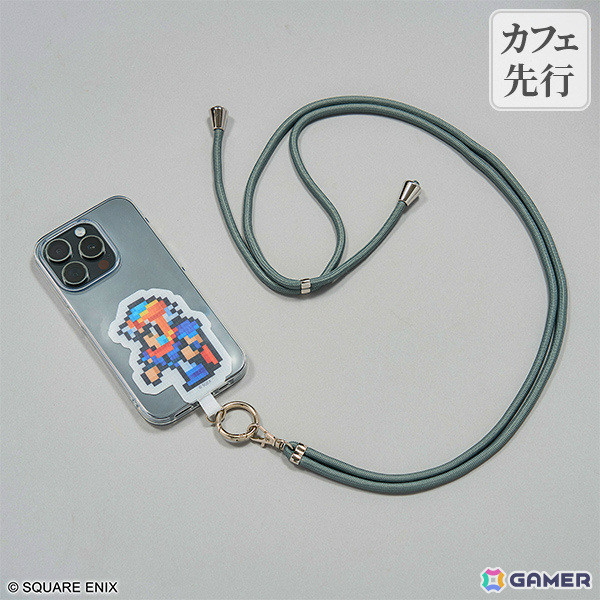 「FF ピクセルリマスター」×SQUARE ENIX CAFE TOKYOの初コラボが6月22日より実施！キュービックメモリーなどのグッズも登場の画像
