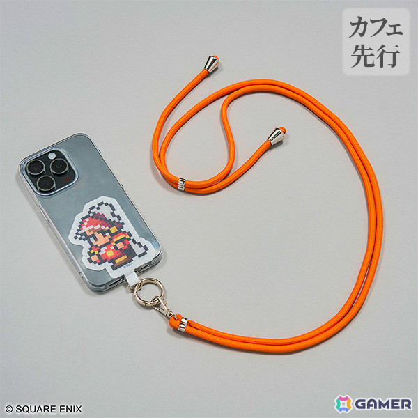 「FF ピクセルリマスター」×SQUARE ENIX CAFE TOKYOの初コラボが6月22日より実施！キュービックメモリーなどのグッズも登場の画像