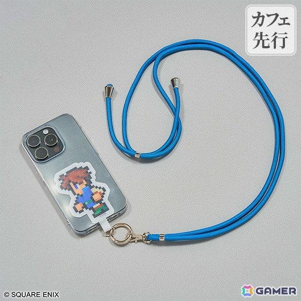 「FF ピクセルリマスター」×SQUARE ENIX CAFE TOKYOの初コラボが6月22日より実施！キュービックメモリーなどのグッズも登場の画像