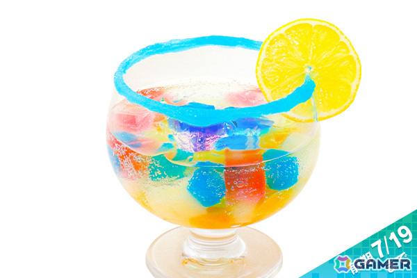 「FF ピクセルリマスター」×SQUARE ENIX CAFE TOKYOの初コラボが6月22日より実施！キュービックメモリーなどのグッズも登場の画像