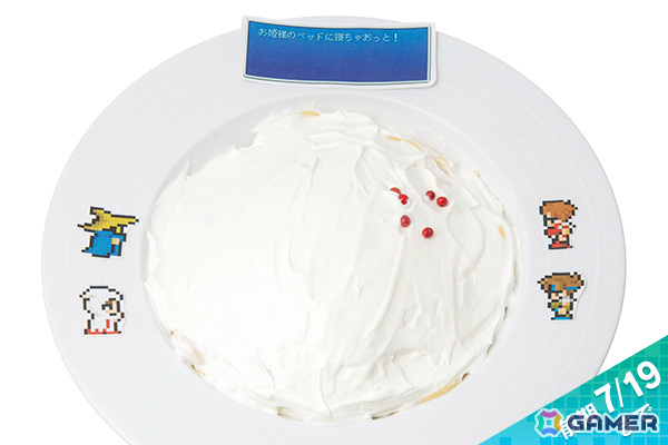 「FF ピクセルリマスター」×SQUARE ENIX CAFE TOKYOの初コラボが6月22日より実施！キュービックメモリーなどのグッズも登場の画像