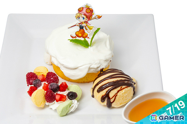 「FF ピクセルリマスター」×SQUARE ENIX CAFE TOKYOの初コラボが6月22日より実施！キュービックメモリーなどのグッズも登場の画像