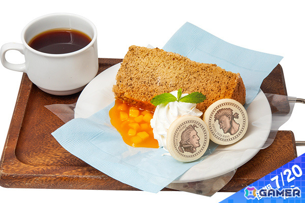 「FF ピクセルリマスター」×SQUARE ENIX CAFE TOKYOの初コラボが6月22日より実施！キュービックメモリーなどのグッズも登場の画像