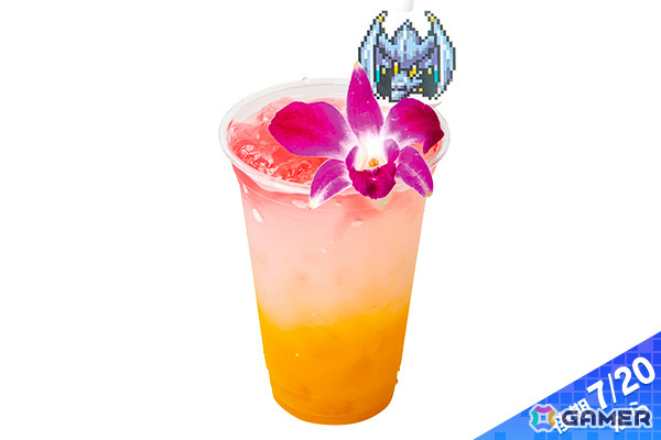 「FF ピクセルリマスター」×SQUARE ENIX CAFE TOKYOの初コラボが6月22日より実施！キュービックメモリーなどのグッズも登場の画像