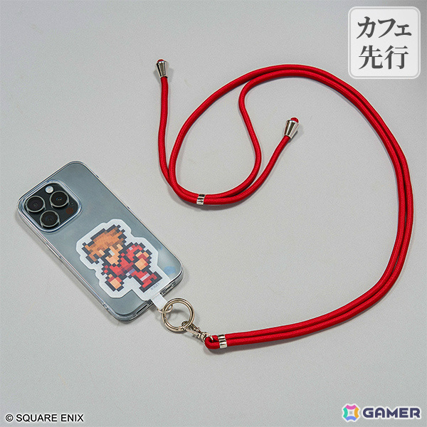 「FF ピクセルリマスター」×SQUARE ENIX CAFE TOKYOの初コラボが6月22日より実施！キュービックメモリーなどのグッズも登場の画像67