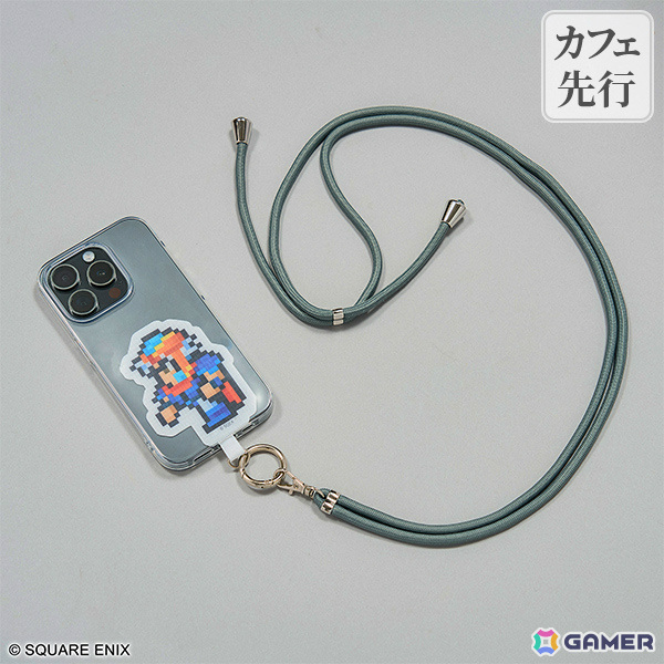 「FF ピクセルリマスター」×SQUARE ENIX CAFE TOKYOの初コラボが6月22日より実施！キュービックメモリーなどのグッズも登場の画像70