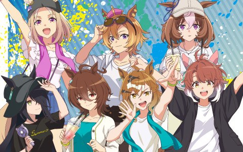 「劇場版『ウマ娘 プリティーダービー 新時代の扉』POP UP SHOP in OIOI」が札幌・新潟・新宿・なんばにて7月6日より順次開催！