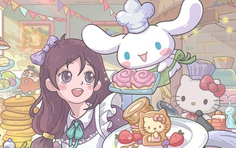 「最強でんでん」でサンリオキャラクターズとのコラボイベント「歓べ!でんでん2周年祭」が開催!ハローキティやシナモロールが登場