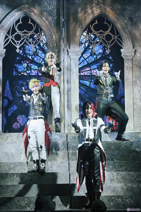 「Butlers' 歌劇『悪魔執事と黒い猫』～薔薇薫る舞踏会編～」が開幕！公開ゲネプロの模様や演出家・キャストからのコメントも公開の画像3