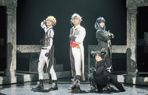 「Butlers' 歌劇『悪魔執事と黒い猫』～薔薇薫る舞踏会編～」が開幕！公開ゲネプロの模様や演出家・キャストからのコメントも公開の画像7