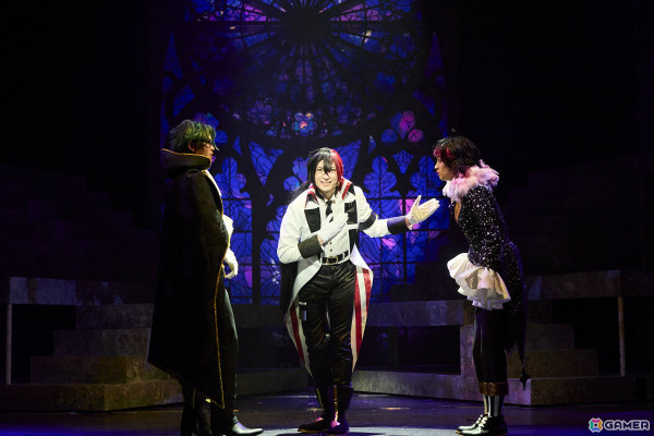 「Butlers' 歌劇『悪魔執事と黒い猫』～薔薇薫る舞踏会編～」が開幕！公開ゲネプロの模様や演出家・キャストからのコメントも公開の画像9