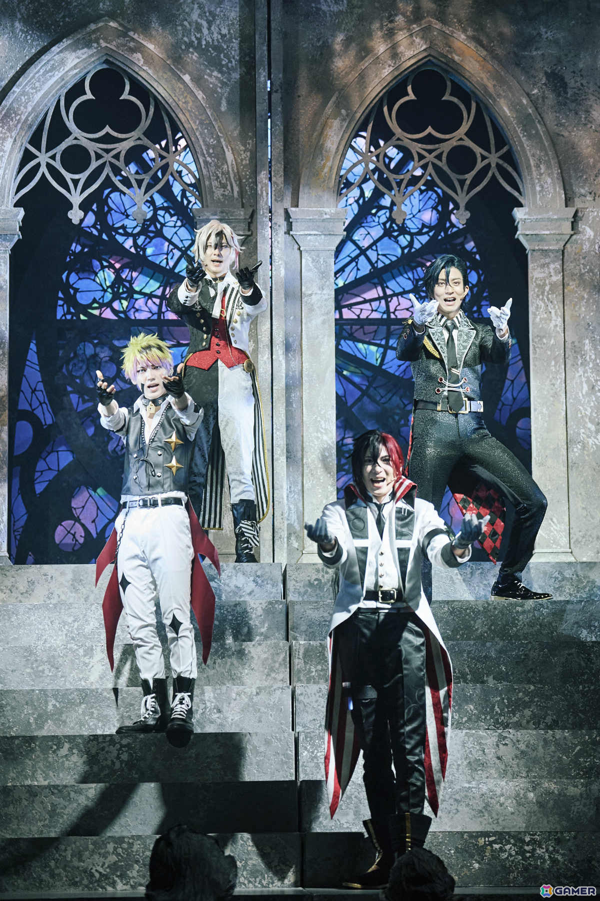 「Butlers' 歌劇『悪魔執事と黒い猫』~薔薇薫る舞踏会編~」が開幕!公開ゲネプロの模様や演出家・キャストからのコメントも公開の画像