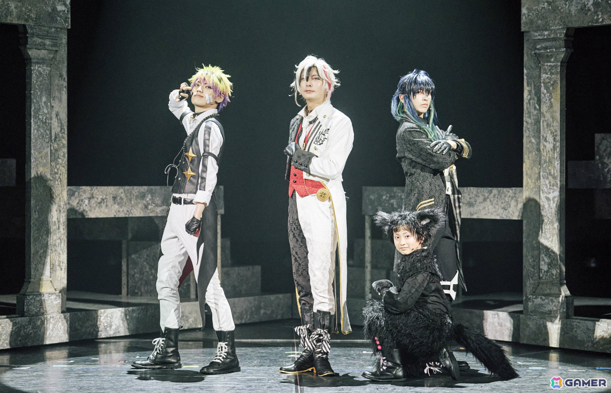 「Butlers' 歌劇『悪魔執事と黒い猫』~薔薇薫る舞踏会編~」が開幕!公開ゲネプロの模様や演出家・キャストからのコメントも公開の画像