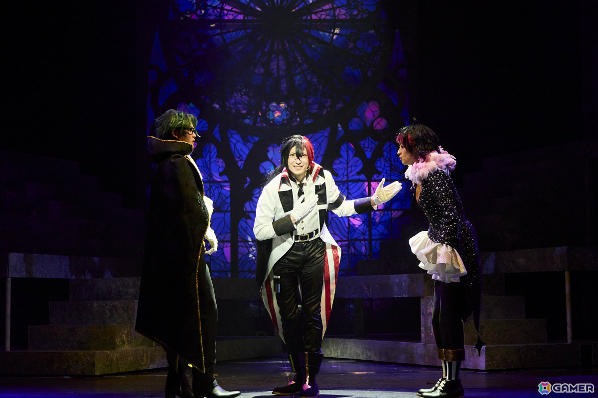 「Butlers' 歌劇『悪魔執事と黒い猫』~薔薇薫る舞踏会編~」が開幕!公開ゲネプロの模様や演出家・キャストからのコメントも公開の画像