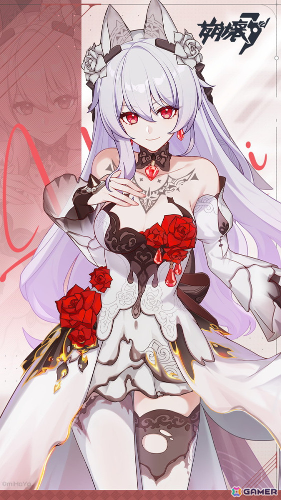 「崩壊3rd」Ver.7.5「滅罪の影追い人」で新S級キャラ「破棄の孤光・追影」が登場！の画像12