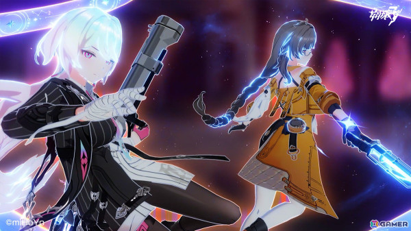 「崩壊3rd」Ver.7.5「滅罪の影追い人」で新S級キャラ「破棄の孤光・追影」が登場！の画像3