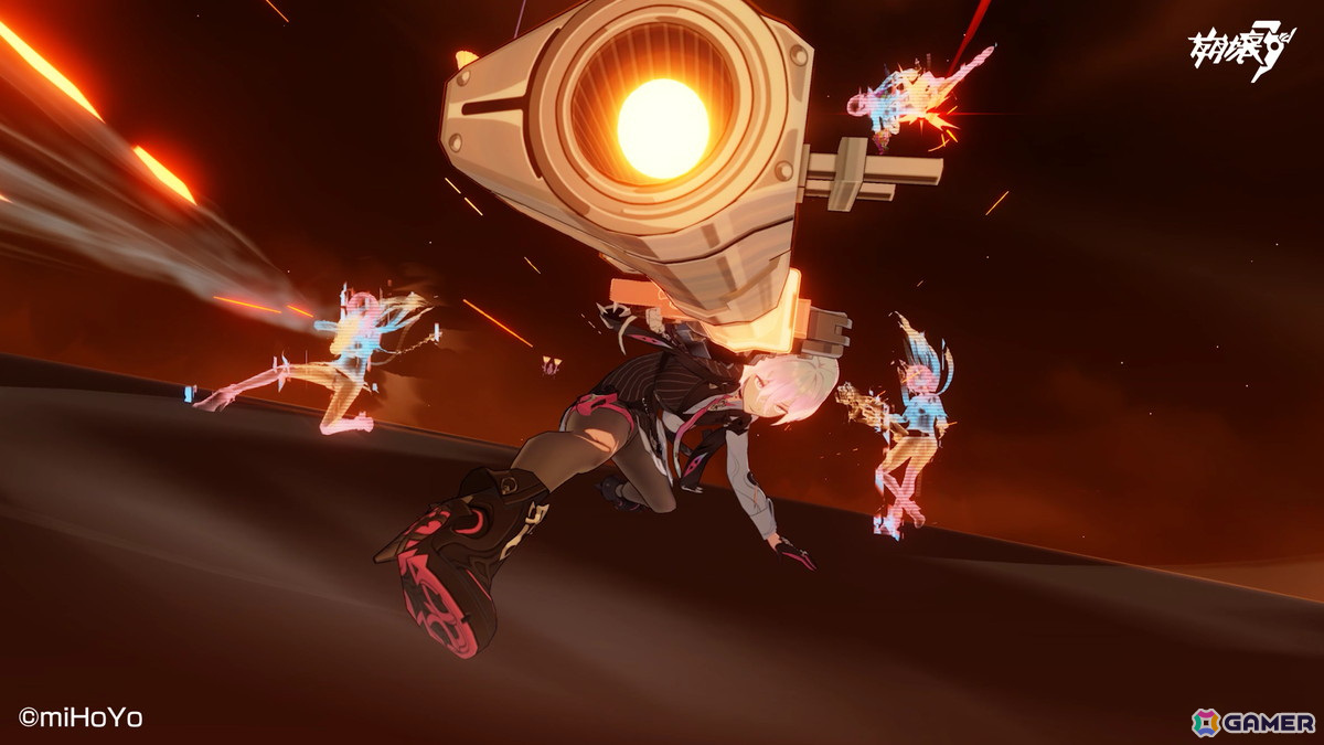 「崩壊3rd」Ver.7.5「滅罪の影追い人」で新S級キャラ「破棄の孤光・追影」が登場！の画像13