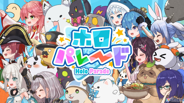 holo IndieがBitSummit Driftに出展！一条莉々華さんがholo Indie 応援大使に就任したことも明らかにの画像2