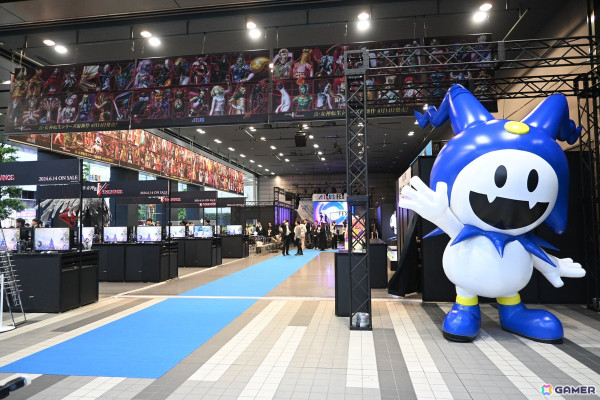 「アトラスフェス」の事前内覧会レポート！ファン代表として登壇した新島真好きの野田クリスタルさんも“本気すぎる”と驚いた大成功祈願祭の模様もの画像10