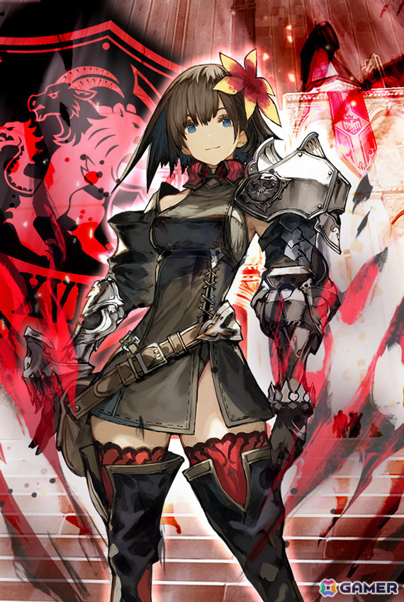 「チェンクロ」クロエ、アガタ、セラ、フロリッサが再登場！【復刻】シン・クロニクル×チェインクロニクルコラボフェスが実施の画像2