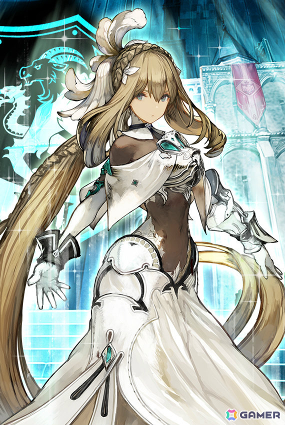 「チェンクロ」クロエ、アガタ、セラ、フロリッサが再登場！【復刻】シン・クロニクル×チェインクロニクルコラボフェスが実施の画像4